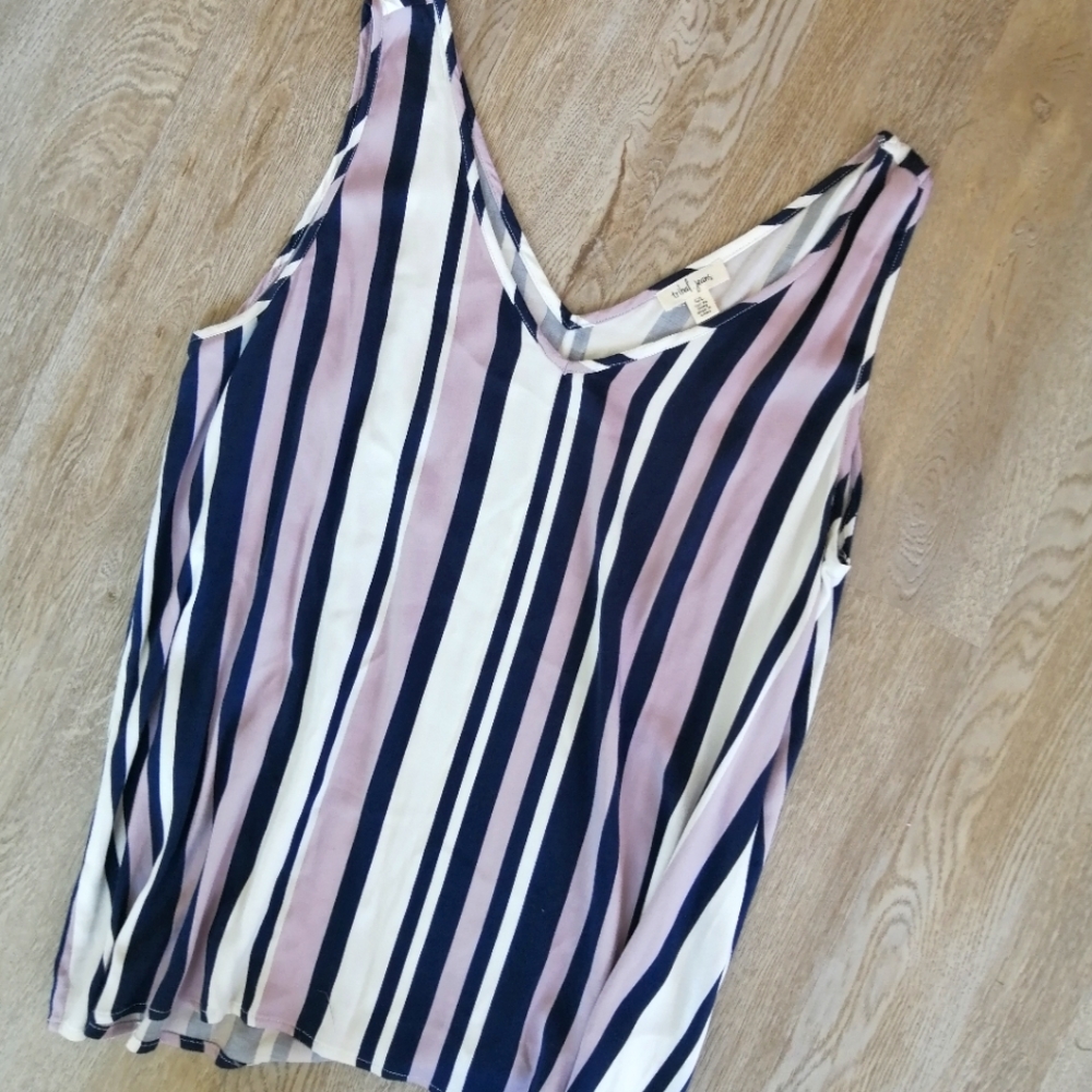 2/$15 Tribal brand tank